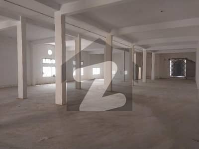 Warehouse Available For Rent In Korangi Industrial Area Near Brookes Chowrangi