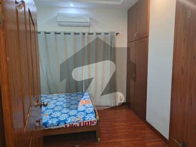Separate 1 Bedroom Fully Furnished Ground Floor Only Female In Dha Phase 3 Near Packages Mall Lahore Ideal Location Near Park Separate 1 Bedroom Fully Furnished Ground Floor Only Female In Dha Phase 3 Near Packages Mall Lahore Ideal Location Near Park