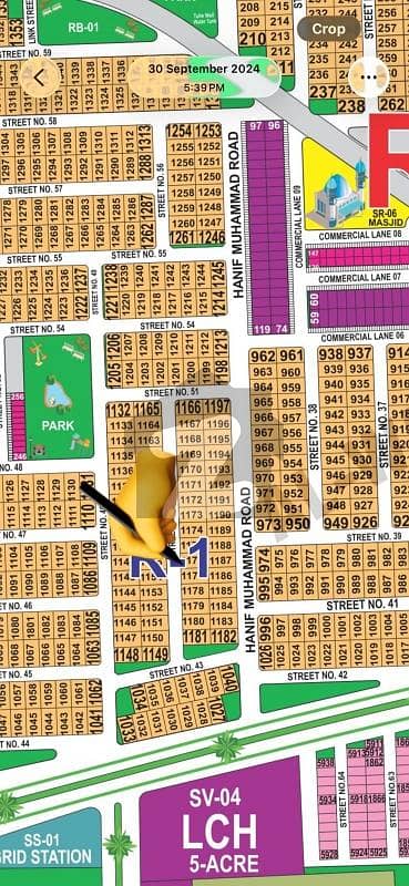 ڈی ایچ اے فیز 1 ۔ سیکٹر آر ڈی ایچ اے فیز 1,ڈی ایچ اے ڈیفینس,ملتان میں 1 کنال رہائشی پلاٹ 61.0 لاکھ میں برائے فروخت۔ ڈی ایچ اے فیز 1 ۔ سیکٹر آر ڈی ایچ اے فیز 1,ڈی ایچ اے ڈیفینس,ملتان میں 1 کنال رہائشی پلاٹ 61.0 لاکھ میں برائے فروخت۔