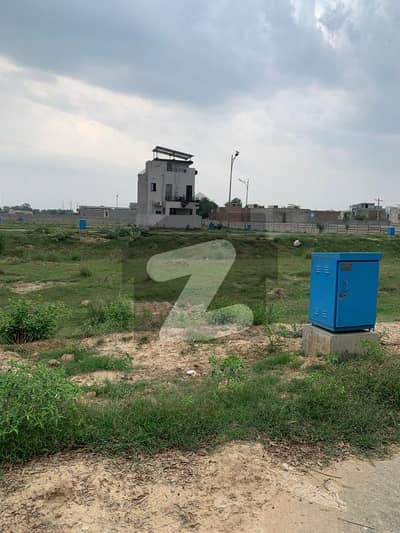 PLOT # E-712 VERY NEAR TO PARK RESIDENTIAL PLOT LOCATED IN THE BEST BLOCK OF DHA LAHORE.