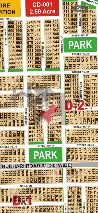 ڈی ایچ اے فیز 1 ۔ سیکٹر ڈی ڈی ایچ اے فیز 1,ڈی ایچ اے ڈیفینس,ملتان میں 1 کنال رہائشی پلاٹ 71.0 لاکھ میں برائے فروخت۔ ڈی ایچ اے فیز 1 ۔ سیکٹر ڈی ڈی ایچ اے فیز 1,ڈی ایچ اے ڈیفینس,ملتان میں 1 کنال رہائشی پلاٹ 71.0 لاکھ میں برائے فروخت۔