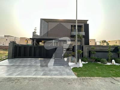 1-Kanal SEMI FURNISHED MODERN Deisgn Brand New Bungalow in DEFENCE HOUSING AUTHORITY 1-Kanal SEMI FURNISHED MODERN Deisgn Brand New Bungalow in DEFENCE HOUSING AUTHORITY