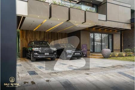 2-Kanal Super Luxury Fully Furnished House Available For Sale In Phase 6 DHA Lahore. 100% Original Ad. . .