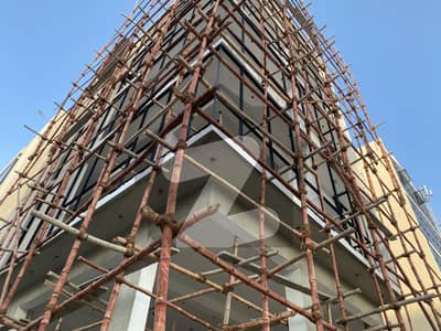 Corner Shop Brand New Will Be Handover In 2 Months Available For Rent