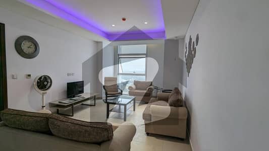 One Constitution Avenue Executive Fully Furnished 1-Bed Apartment   One Constitution Avenue (Move-In Ready)