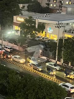 Gulberg # 3 , Office In 3rd Floor Availavle For Rent
