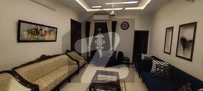 10 Marla, Triple Storey Designer House Available For Sale