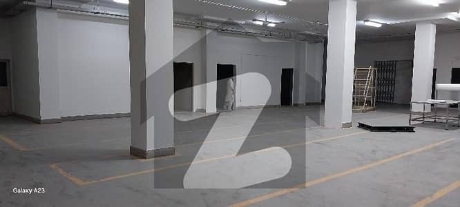 Factory Available For Rent In Korangi Industrial Area Near Bilal Chowrangi