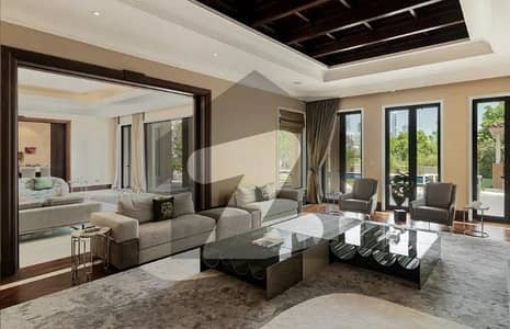 ایف ۔ 7 اسلام آباد میں 7 کمروں کا 4 کنال مکان 16.0 ارب میں برائے فروخت۔