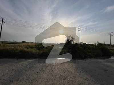 5 Marla Plot Available for Sale in I-15