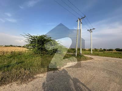 5 Marla Plot Available for Sale in I-15