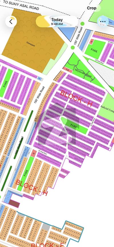 5 Marla Low Budget Plots For Sale