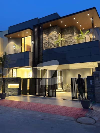 10 Marla Luxury Designer House for Sale in Bahria Town Phase 8 Overseas Block Rawalpindi | Premium Living 10 Marla Luxury Designer House for Sale in Bahria Town Phase 8 Overseas Block Rawalpindi | Premium Living