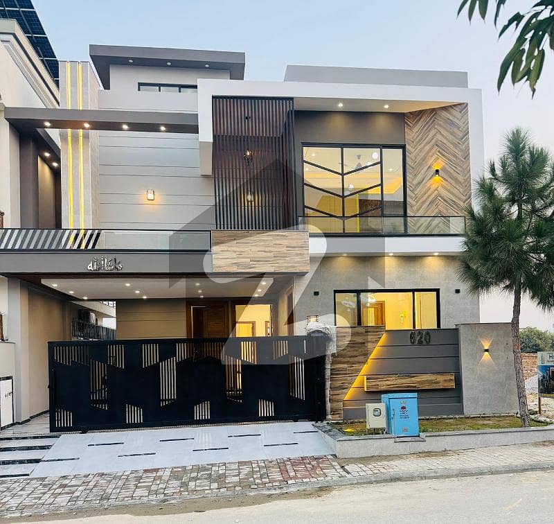 A+ Grade 10 Marla Designer House For Sale A+ Grade 10 Marla Designer House For Sale