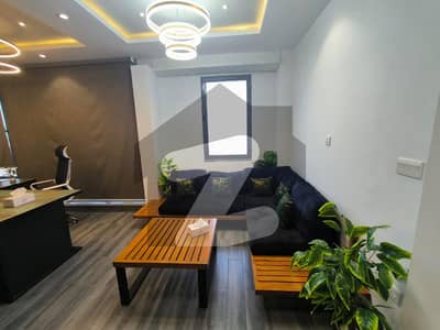 2500 Sqft Furnished Office for Rent in Johar Town Lahore | 100+ Seating | Ideal for Call Center, Software House & Corporate Setup