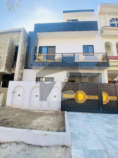 5 Marla Brand New House Available For Sale In Multi Gardens B-17 Islamabad F Block 5 Marla Brand New House Available For Sale In Multi Gardens B-17 Islamabad F Block