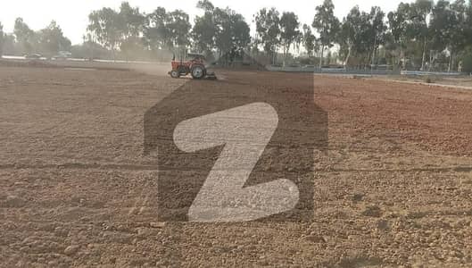 F14 FGEHA 14 Marla Residential Plot Available For Sale At Very Reasonable Price