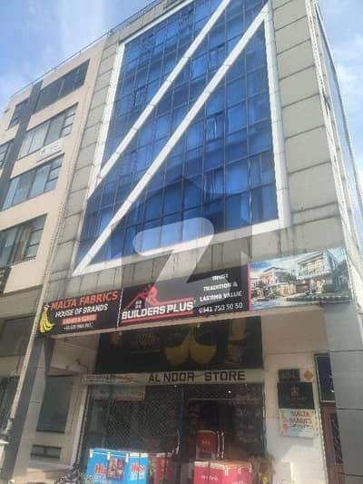 4 Marla Plaza at excellent location