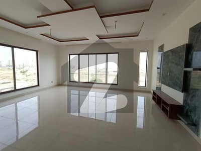 6 Bed Room Luxury Villa at Prime Location in Bahria Town Karachi, 2km from main gate, near commercial, gallery and IMTIAZ Mega Store