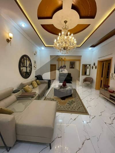 Fully Furnished Upper Portion Available For Rent F1