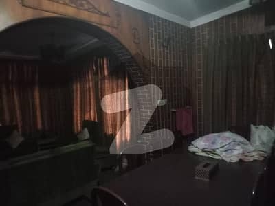 1 KANAL HOUSE FOR SALE IN MODEL TOWN SOCIETY