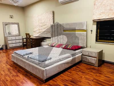 1 Bed Ground Portion Available For Rent In F-7