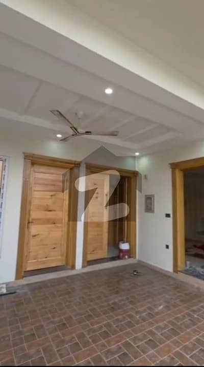 Multi Garden B-17 Islamabad 5 Marla Full House  For Rent Fmc