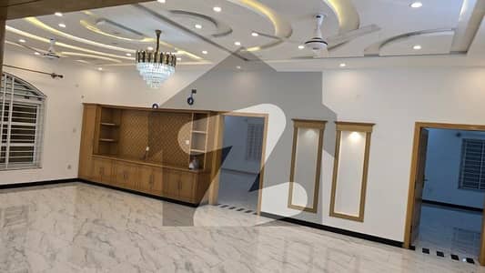 B17 Islamabad Multi Garden  Kanal Upper Portion For Rent