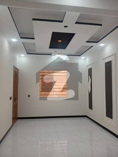 BRAND NEW HOUSE PORTION GROUND FLOOR FOR RENT .