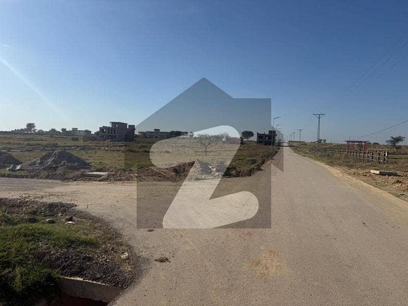 14 Marla Sun Face Residential Plot 14 Marla Sun Face Residential Plot