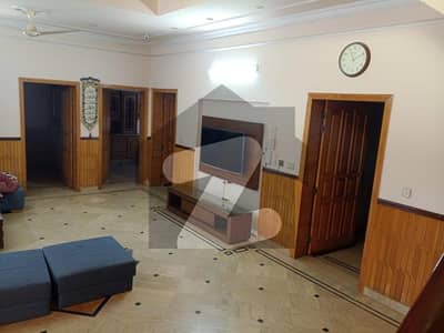 Full Furnished House Available For Rent In G10