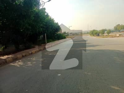 Kanal Solid Land Plot For Sale In Bahria Hamlet