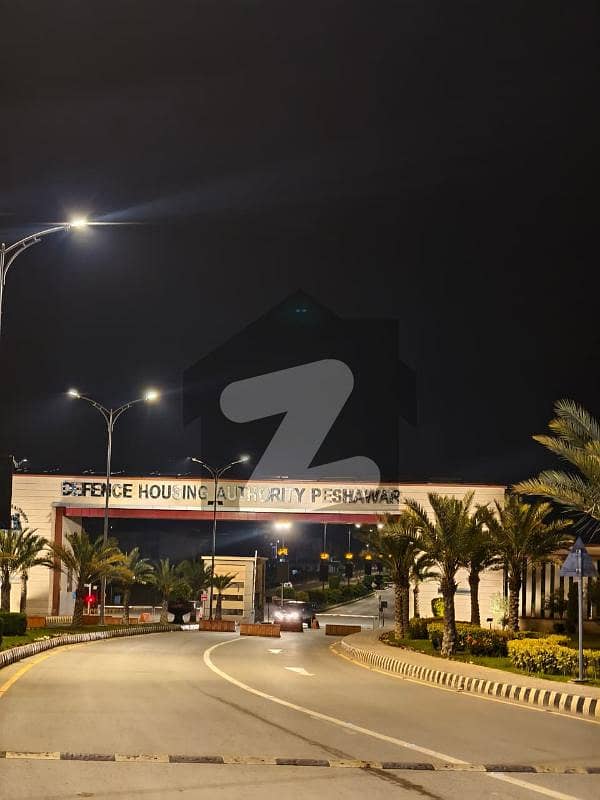 8 Marla plot is for Sale in DHA Peshawar 8 Marla plot is for Sale in DHA Peshawar