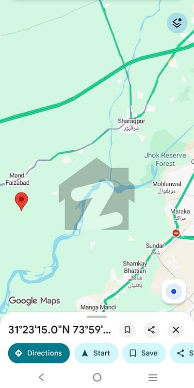 Factory Land For Sale