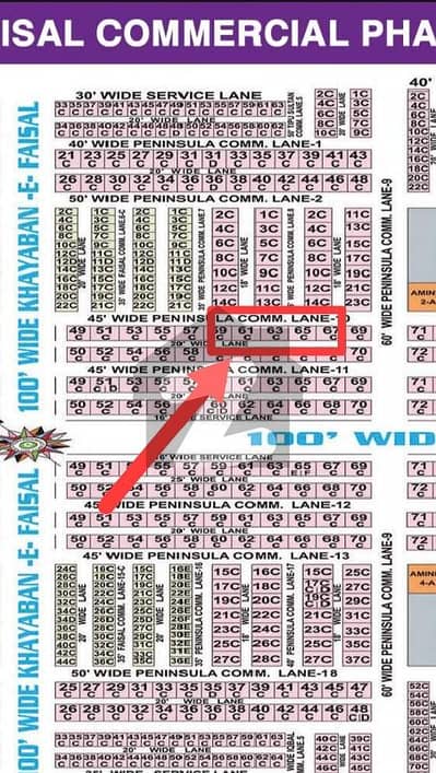 پینینزولیا کمرشل ایریا ڈی ایچ اے فیز 8,ڈی ایچ اے ڈیفینس,کراچی میں 8 مرلہ کمرشل پلاٹ 17.5 کروڑ میں برائے فروخت۔ پینینزولیا کمرشل ایریا ڈی ایچ اے فیز 8,ڈی ایچ اے ڈیفینس,کراچی میں 8 مرلہ کمرشل پلاٹ 17.5 کروڑ میں برائے فروخت۔