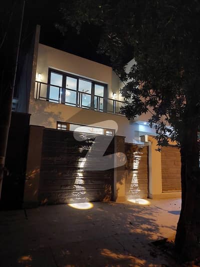 ڈی ایچ اے فیز 6 ڈی ایچ اے ڈیفینس,کراچی میں 5 کمروں کا 1 کنال مکان 7.25 لاکھ میں کرایہ پر دستیاب ہے۔