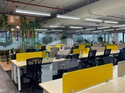 3,000 Sqft Fully Furnished Office Space Available For Rent In Sector I-9 Islamabad Near Metro Station