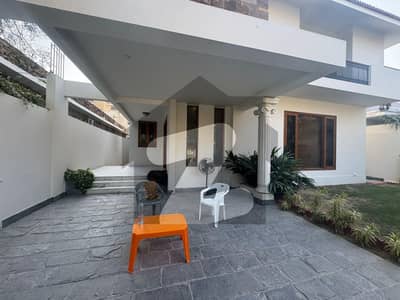 500 Square Yard House Available For Rent At DHA Phase 5