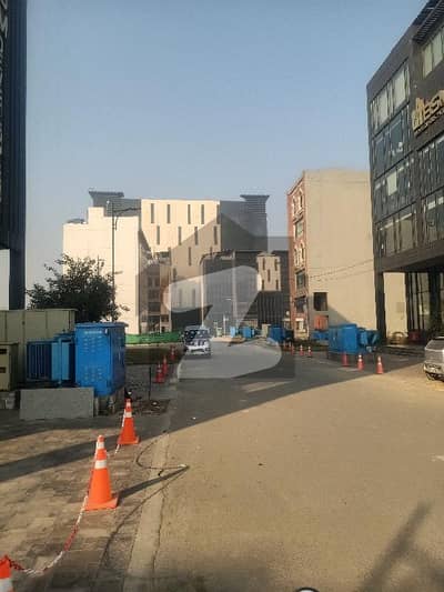 4 Marla plot at excellent location