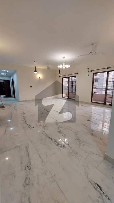 Brand New 3Bed Flat For Rent In Askari Tower 4 , DHA Phase 5 ISB