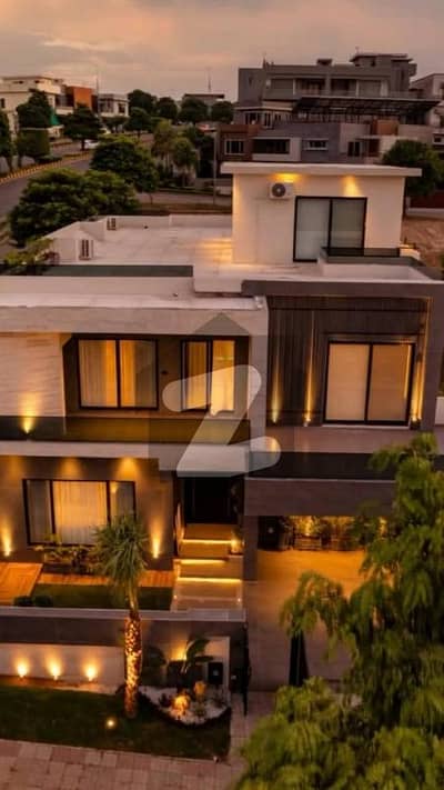 1 kanal designer fully furnished house available for rent in DHA phase 2