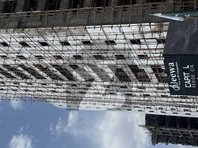 Capital resort 1 bed tvl open kitchen flat available for sale Capital resort 1 bed tvl open kitchen flat available for sale