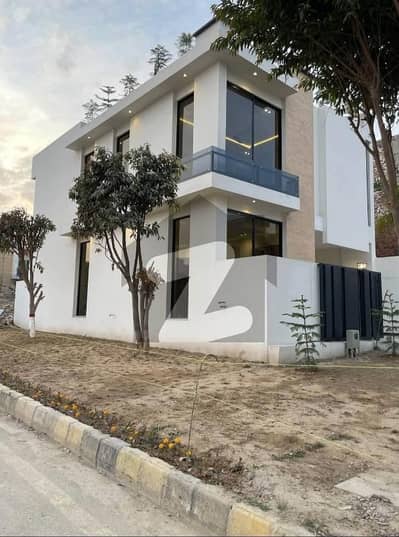 5 Marla Luxury House Available For Sale In F Block Multi Gardens B-17 Islamabad