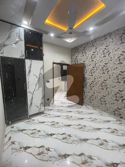 5 Marla Upper Portion For Rent(New Super Town)