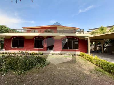 House For Rent In F-7