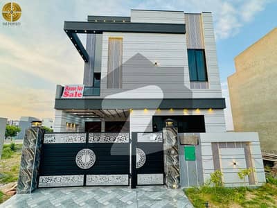 5 Marla Residential House For Sale in Nishtar EXT Block , Nearby Commercial Market, School, Mosque and Health Care Caner