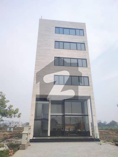 ڈی ایچ اے فیز 6 ڈیفنس (ڈی ایچ اے),لاہور میں 4 مرلہ عمارت 9.9 کروڑ میں برائے فروخت۔