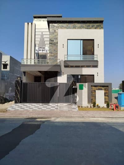 5 Marla Residential House For Sale in Tulip EXT Block , Nearby Commercial Market, School, Mosque and Health Care Caner