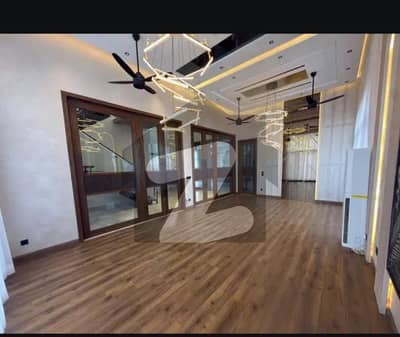 1 Kanal Brand New Designer House Available For Rent In DHA Phase 2