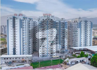 Capital Residencia E11 1 Bed Possession Flat For Sale Capital Residencia E11 1 Bed Possession Flat For Sale